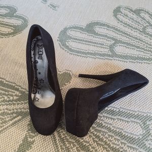 Brash Platform Pumps